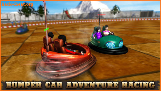 Bumper Car Extreme Fun screenshot