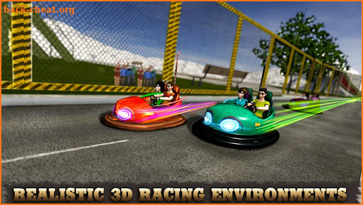 Bumper Car Extreme Fun screenshot