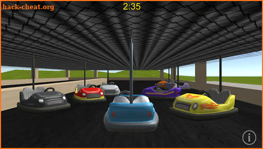 Bumper Car Mania screenshot