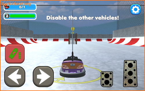 Bumper Cars Crash Course screenshot