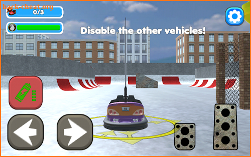 Bumper Cars Crash Course screenshot