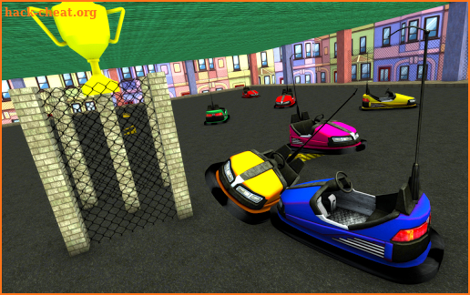 Bumper Cars Unlimited Fun screenshot