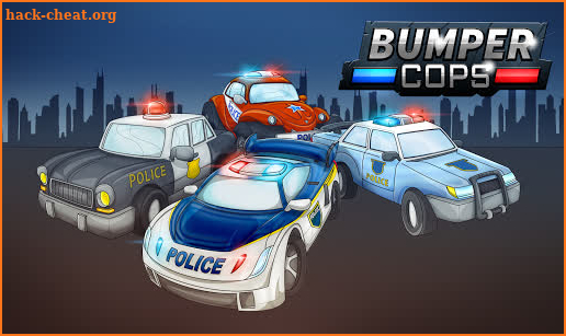 Bumper Cops:Cops vs Robbers racing n driving games screenshot
