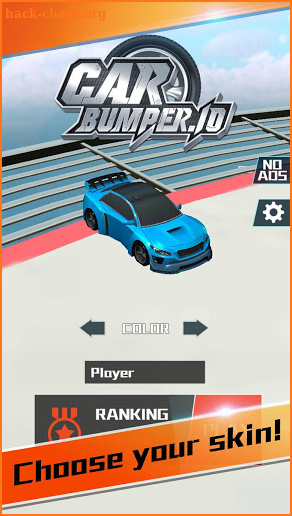 BumperCar.io screenshot