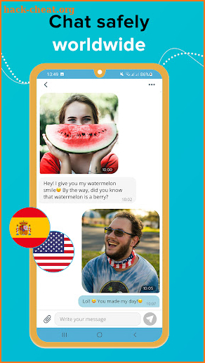 Bumpy – International Dating screenshot