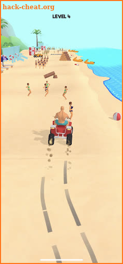 Bumpy Ride screenshot