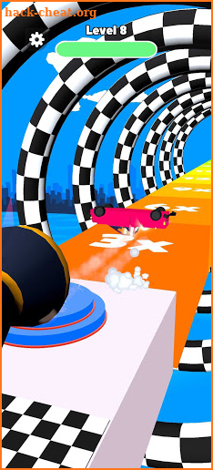 Bumpy Ride 3D screenshot