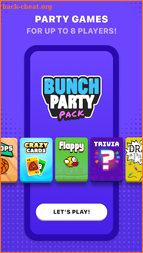 Bunch Party screenshot