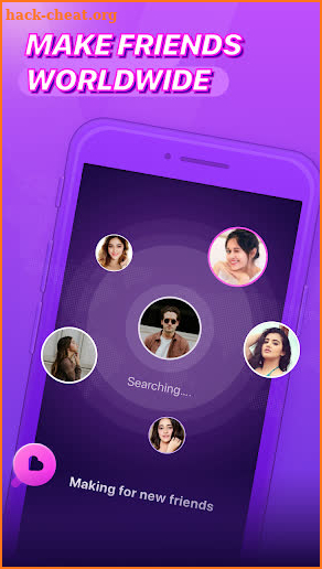 BunChat Video with Friends screenshot