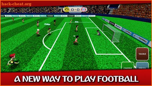 Bundesliga Soccer (Germany Soccer) screenshot