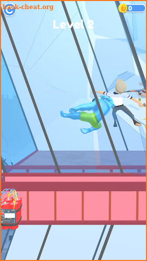 Bungee Hero screenshot