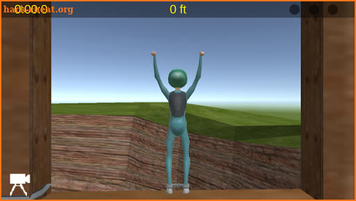 Bungee Jump Challenge screenshot