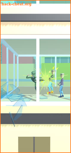 Bungee Kill 3D screenshot