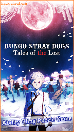 Bungo Stray Dogs: Tales of the Lost screenshot