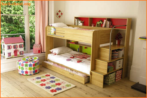 Bunk Bed Design Ideas screenshot