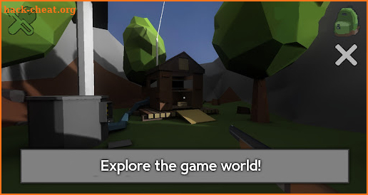 Bunker 2021 - Story Horror Game screenshot