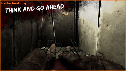 Bunker - escape room game screenshot