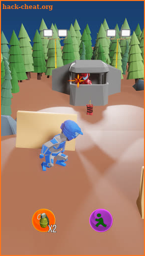 Bunker Rush screenshot