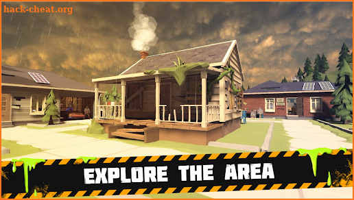 Bunker: Zombie Survival Games screenshot