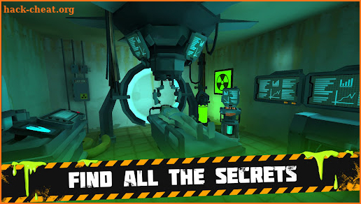 Bunker: Zombie Survival Games screenshot