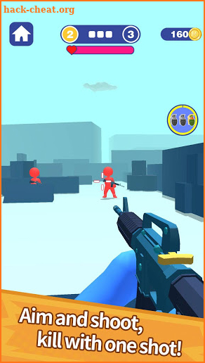 BunkerShooter screenshot