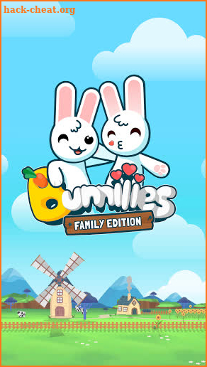 Bunniiies - Family Edition screenshot