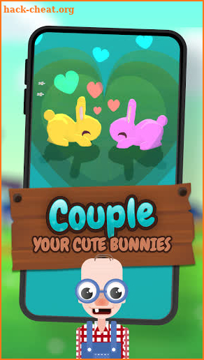 Bunniiies: The Love Rabbit screenshot
