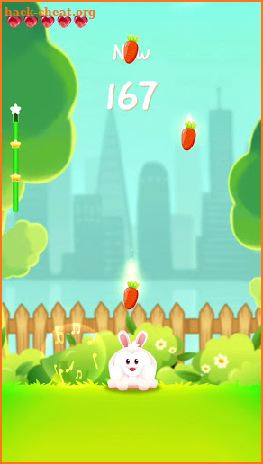 Bunny Beat screenshot