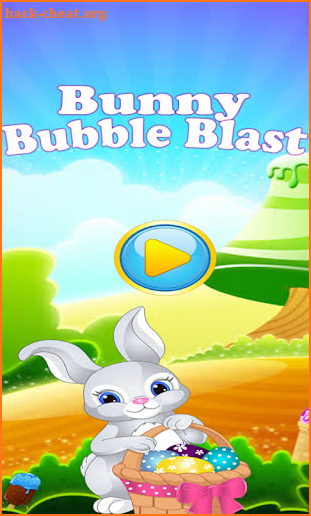 Bunny Bubble Blast screenshot