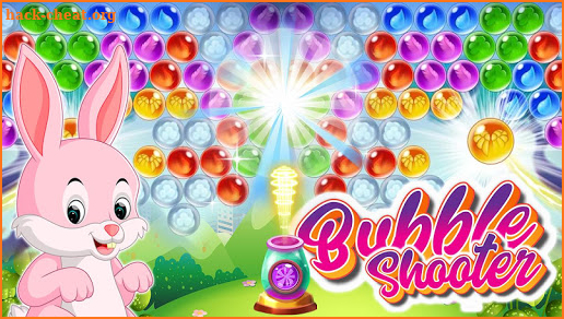 Bunny Bubbles screenshot