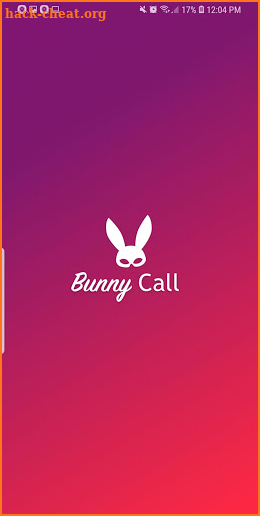Bunny Call App screenshot