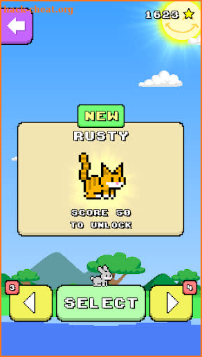 Bunny Hop screenshot