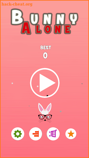Bunny Is Alone screenshot