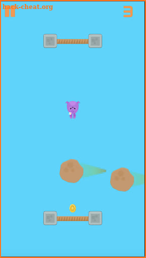 Bunny Jump King screenshot