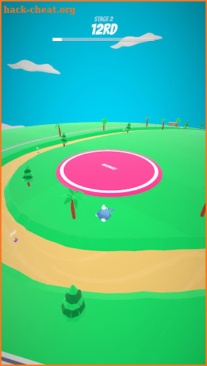 Bunny Launch screenshot