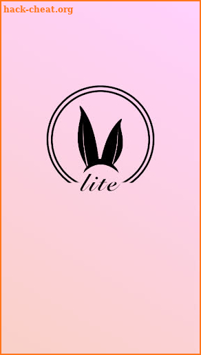 Bunny Lite - Video Chat Online screenshot