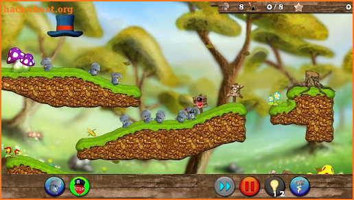 Bunny Mania 2 screenshot