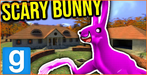 Bunny mod for Garry's mod screenshot