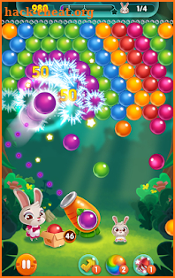 Bunny Pop screenshot