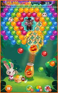 Bunny Pop screenshot