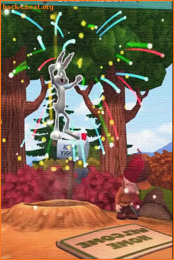 Bunny Run - Rabbit Toon Dash screenshot