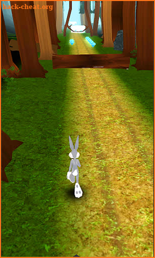 Bunny Tunes Jungle Dash screenshot