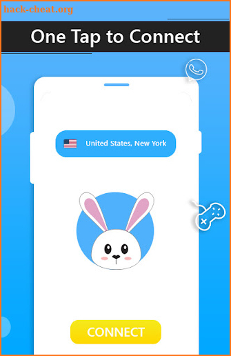 Bunny VPN - Secure VPN Proxy screenshot