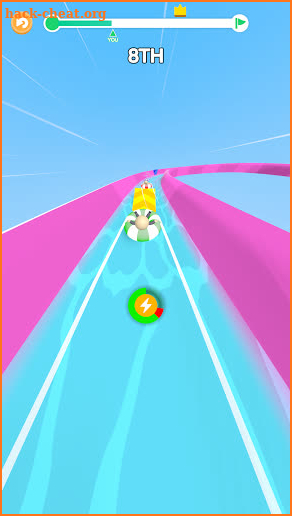 Buoy Race screenshot