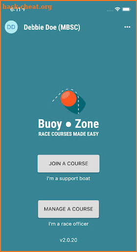 Buoy Zone screenshot