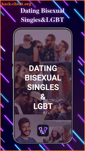 Bupid Bisexual and LGBT Dating screenshot