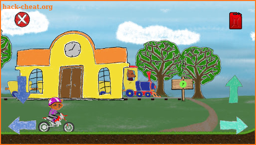 Buppert - Bupperty Hills screenshot