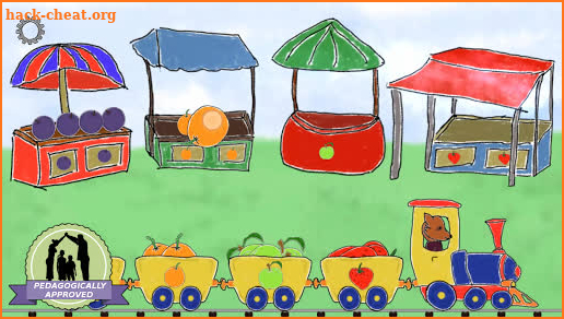 Buppert - Fruits and vegetables screenshot