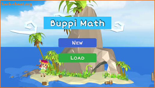 Buppi Math screenshot