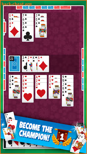 Buraco Plus - Card Games screenshot